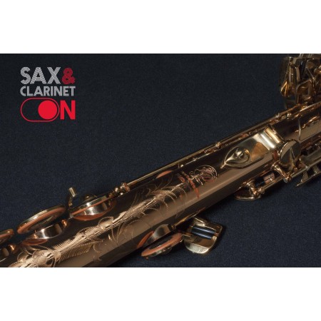PMAURIAT System 76 GL USED soprano saxophone