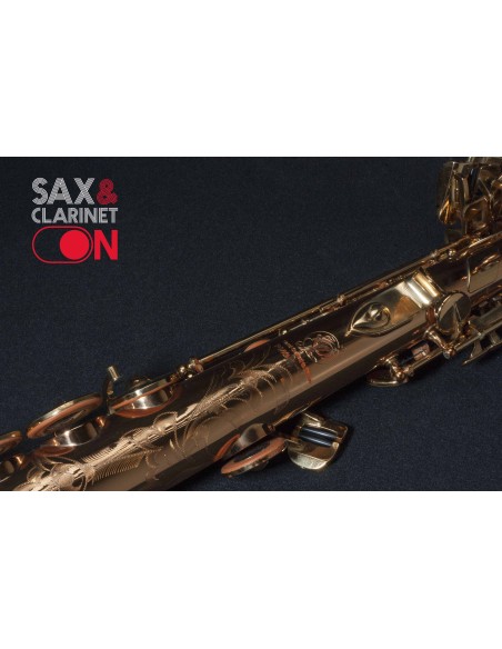 Saxofón Soprano PMAURIAT System 76 GL USADO