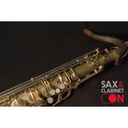 B&S Medusa Brushed tenor sax (USED)