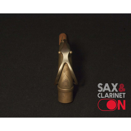 B&S Medusa Brushed tenor sax (USED)