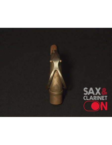 B&S Medusa Brushed tenor sax (USED)