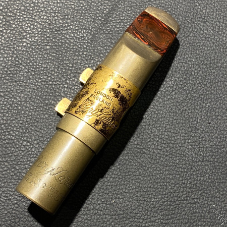 Berg Larsen 100/3 Bronze tenor sax VINTAGE