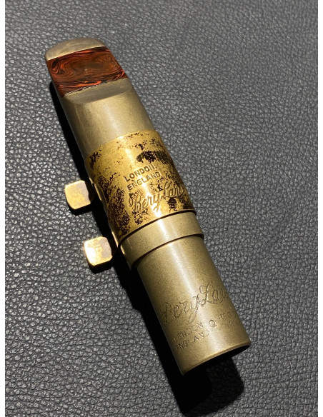 Berg Larsen 100/3 Bronze saxo tenor VINTAGE