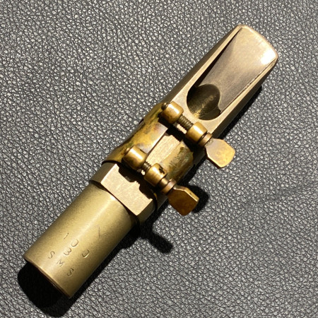 Berg Larsen 100/3 Bronze saxo tenor VINTAGE