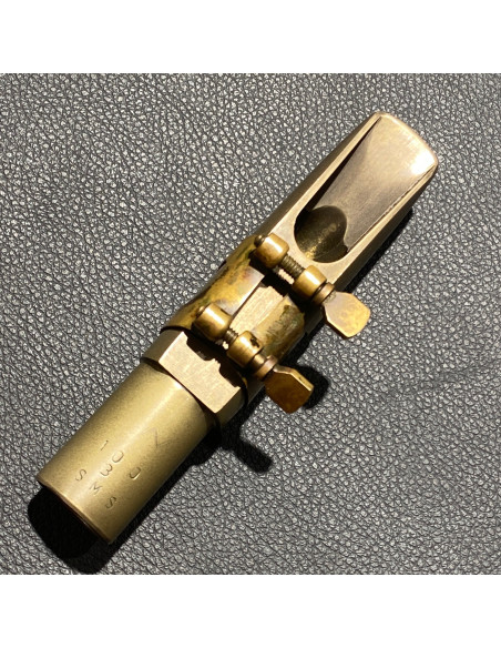 Berg Larsen 100/3 Bronze saxo tenor VINTAGE