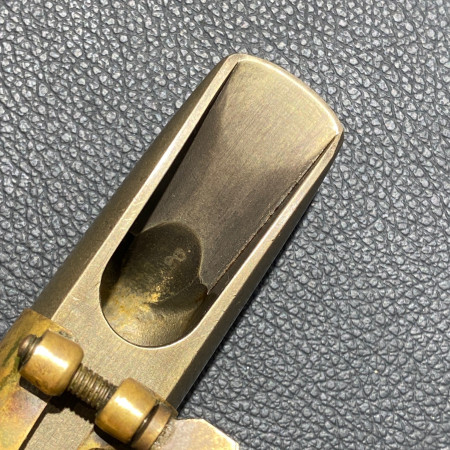 Berg Larsen 100/3 Bronze saxo tenor VINTAGE
