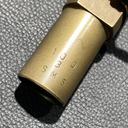 Berg Larsen 100/3 Bronze saxo tenor VINTAGE
