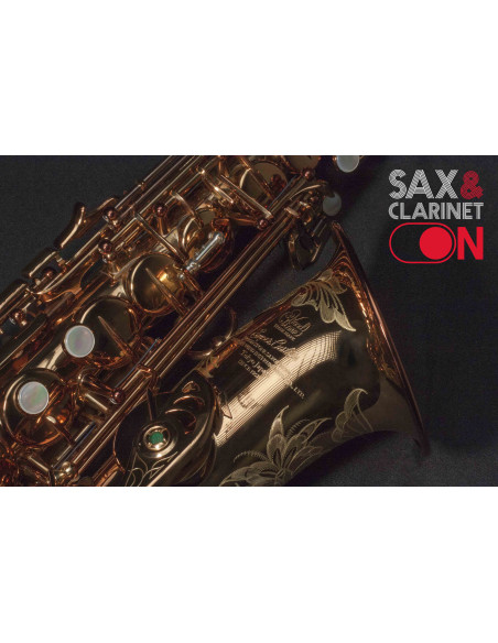 Saxofón Alto Wood Stone «New Vintage» VL
