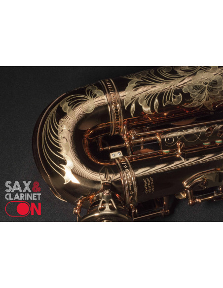 Saxofón Alto Wood Stone «New Vintage» VL