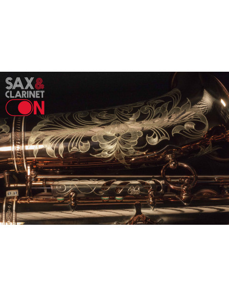 Saxofón Alto Wood Stone «New Vintage» VL