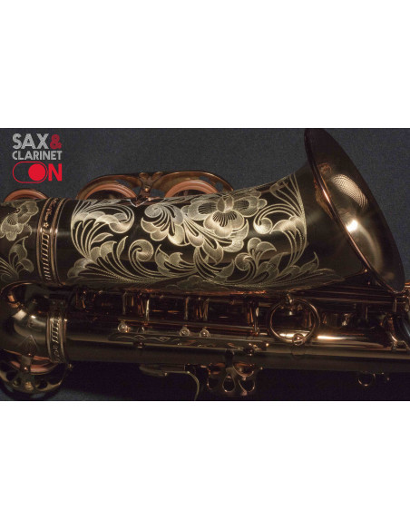 Saxofón Alto Wood Stone «New Vintage» VL