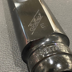 Selmer Soloist E Short Shank tenor mouthpiece 2