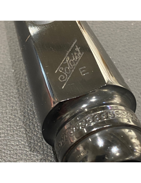 Selmer Soloist E Short Shank saxo tenor