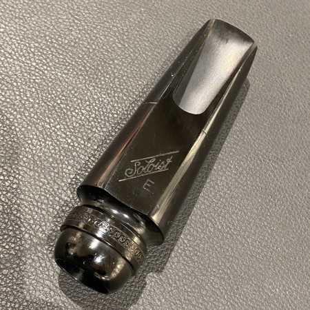 Selmer Soloist E Short Shank tenor mouthpiece