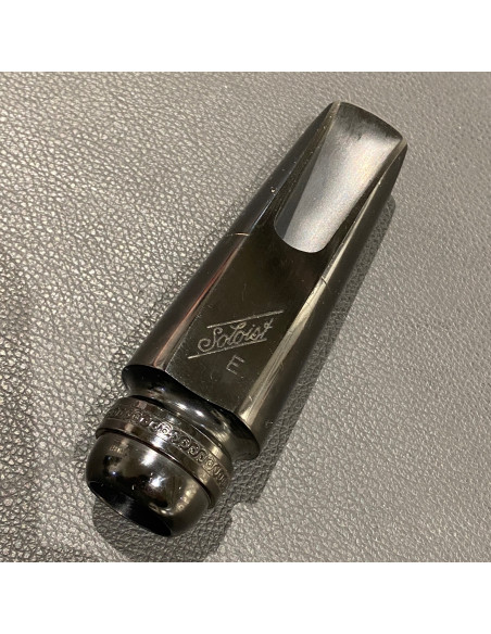 Selmer Soloist E Short Shank saxo tenor