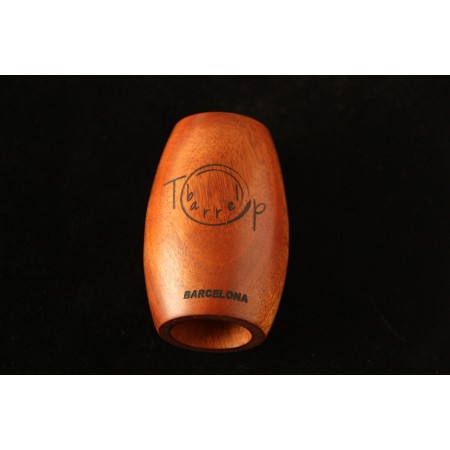 barrilete «TOP» para clarinete Bb QUEBRACHO