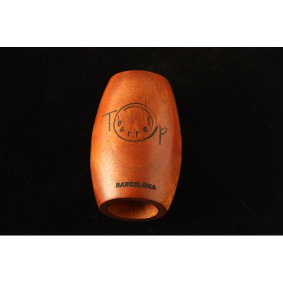 barrilete «TOP» para clarinete Bb QUEBRACHO