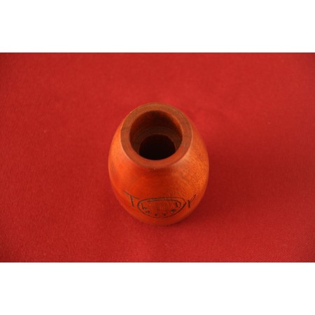 barrilete «TOP» para clarinete Bb QUEBRACHO