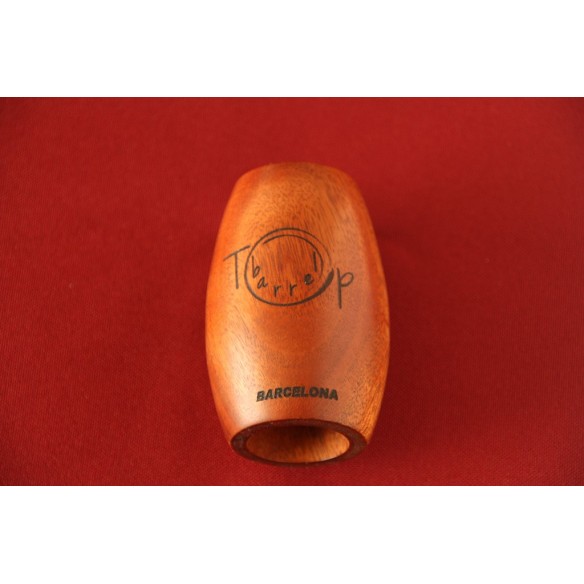 barrilete «TOP» para clarinete Bb QUEBRACHO