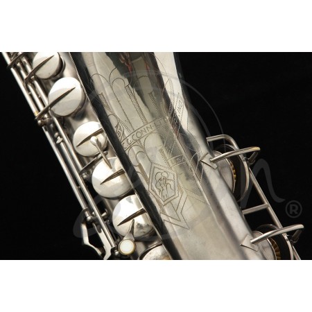 Tenor Conn 10M SILVER