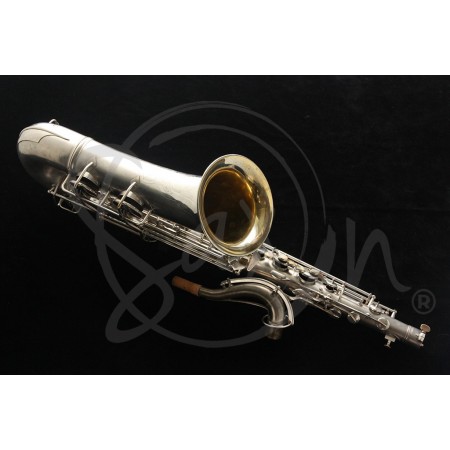 Tenor Conn 10M SILVER