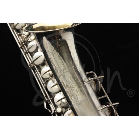 Tenor Conn 10M SILVER