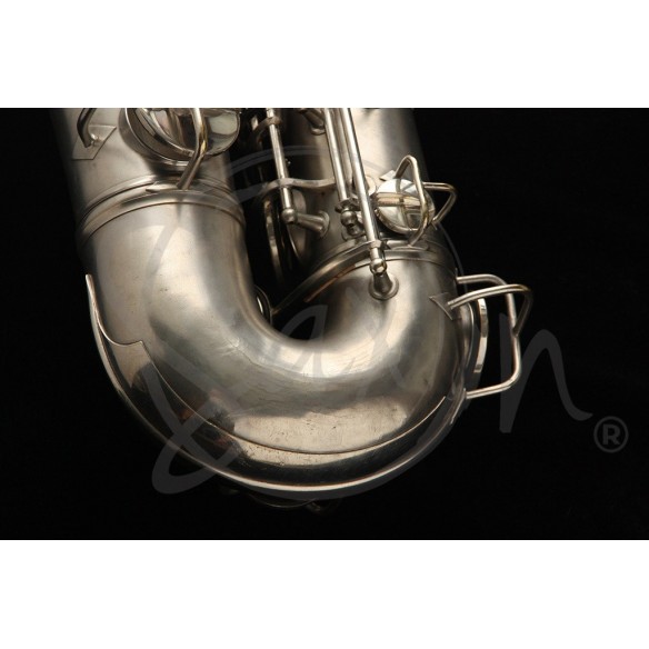 Tenor Conn 10M SILVER