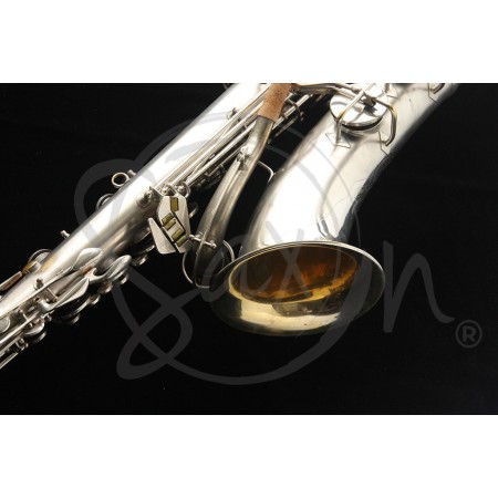 Tenor Conn 10M SILVER