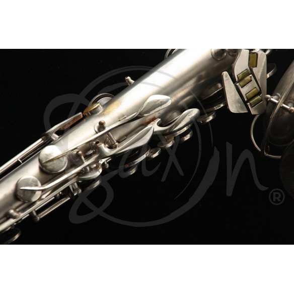 Tenor Conn 10M SILVER