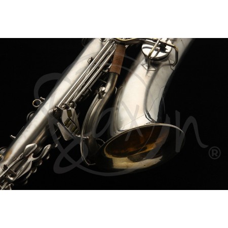 Tenor Conn 10M SILVER