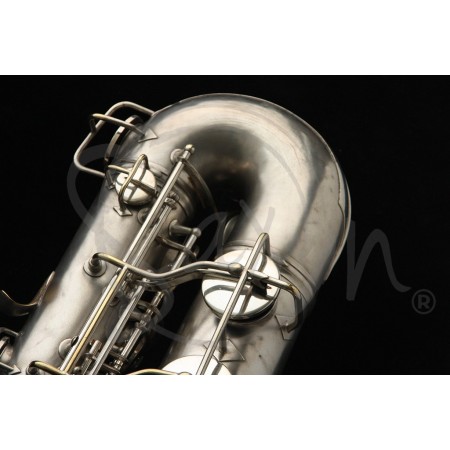 Tenor Conn 10M SILVER