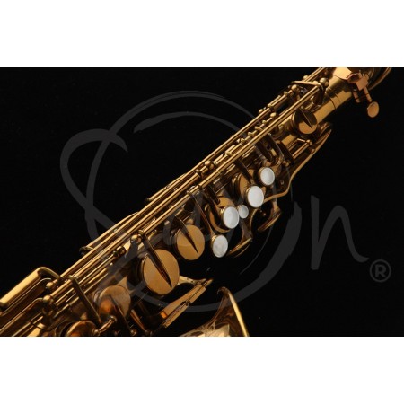 Alto Selmer Super Sax (Cigar Cutter)