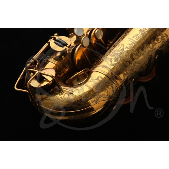 Alto Selmer Super Sax (Cigar Cutter)