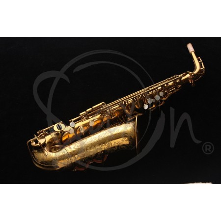 Alto Selmer Super Sax (Cigar Cutter)