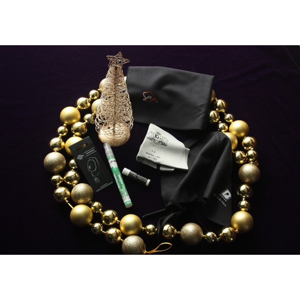 KIT cuidado saxofón