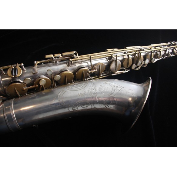 Tenor Selmer «cigar cutter»