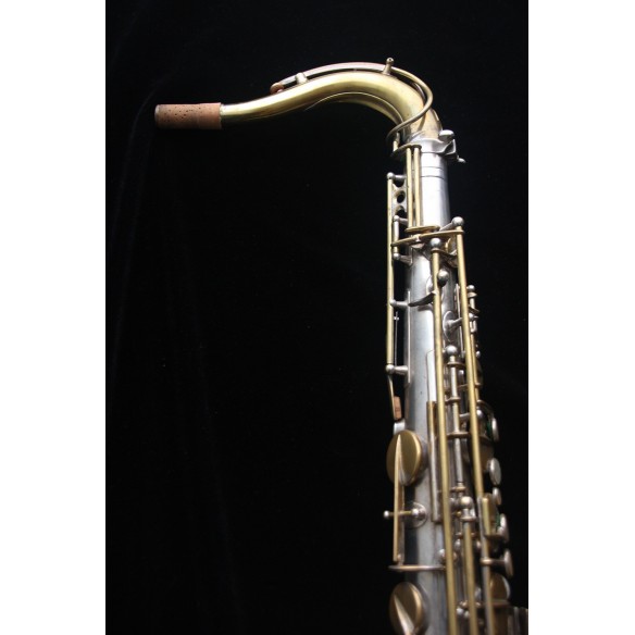 Tenor Selmer «cigar cutter»