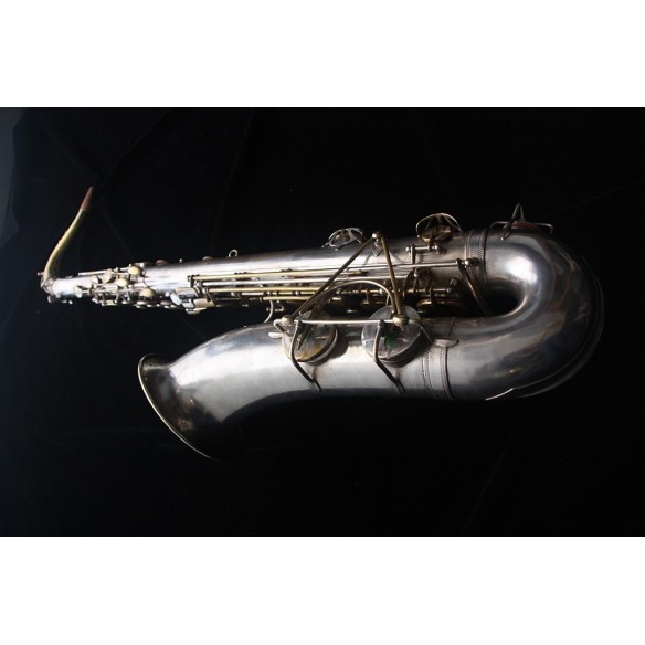 Tenor Selmer «cigar cutter»