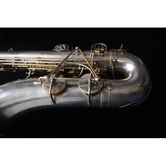 Tenor Selmer «cigar cutter»