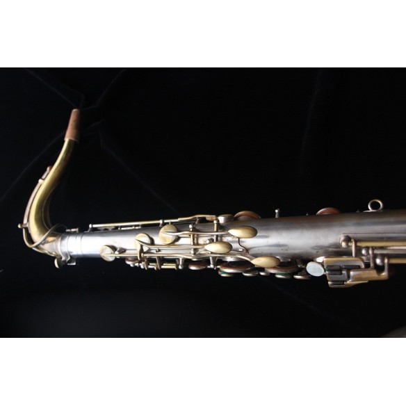 Tenor Selmer «cigar cutter»