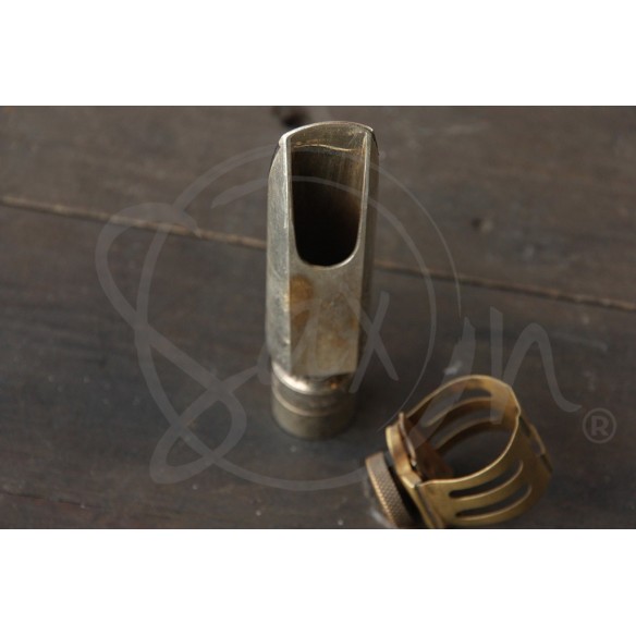 Otto Link Early Babbitt 7