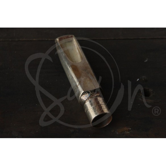 Otto Link Early Babbitt 7