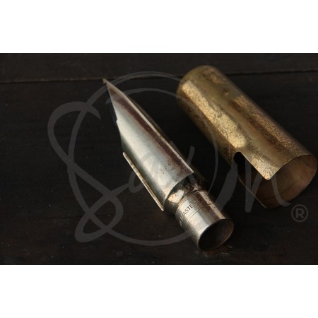 Otto Link Early Babbitt 7