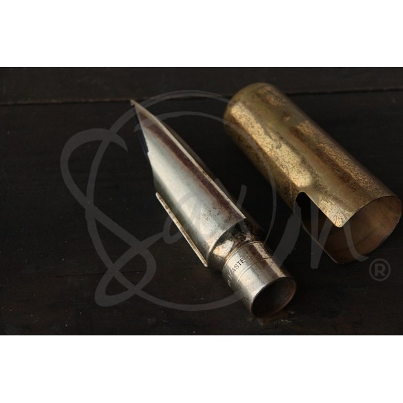 Otto Link Early Babbitt 7