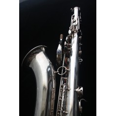 Tenor Selmer Mark VI 126xxx silver 2