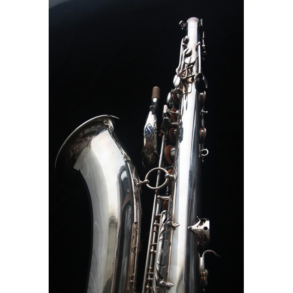 Tenor Selmer Mark VI 126xxx silver