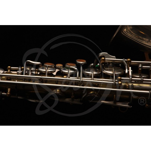 Saxofón alto Rampone DUE VOCI 2006/TV/OTS