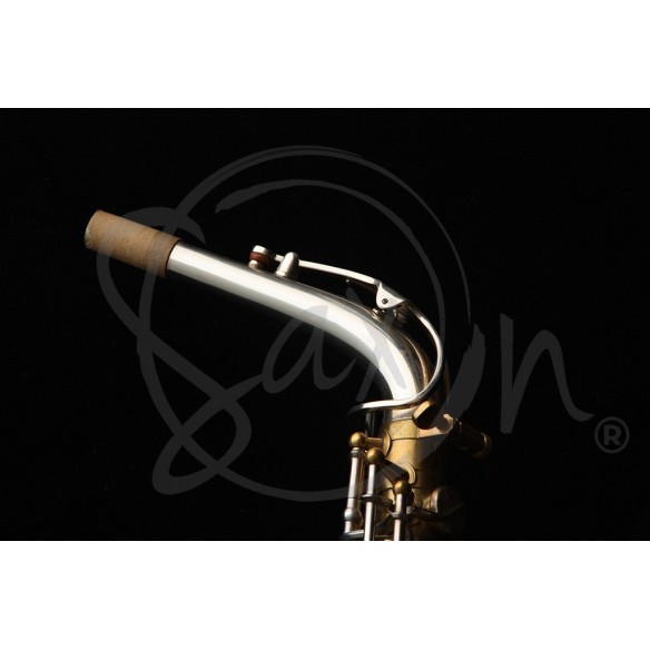 Saxofón alto Rampone DUE VOCI 2006/TV/OTS