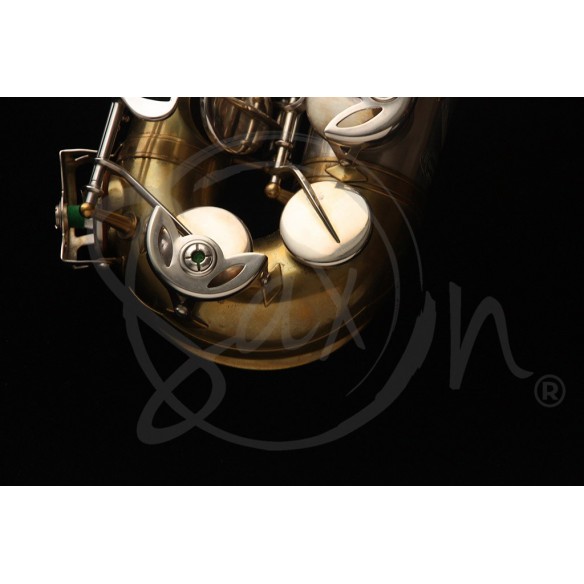 Saxofón alto Rampone DUE VOCI 2006/TV/OTS