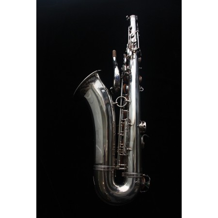 Tenor Selmer Mark VI 126xxx silver